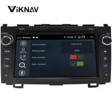 2 din car multimedia player for Honda CRV 2006-2011 android auto radio GPS navigation stereo receiver video player 2024 - buy cheap