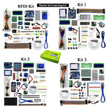 Kit de iniciante uno r3 para aprendizagem, equipamento básico para iniciantes 2024 - compre barato