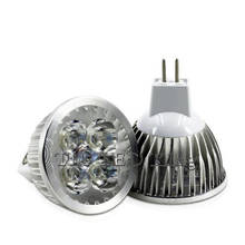 spot lamp LED Bulb Led GU10 Cob dimmable mr16 2700K 3000K Warm White 9W 12W 15W bulb replace Halogen lamp energy saving lamp 2024 - buy cheap
