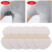 10/20/30pcs Underarm Pads Dress Sweat Perspiration Pads Shield Underarm Armpits Sweat Pads Deodorant Women Armpit Absorbent Pads 2024 - купить недорого