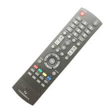 Novo controle remoto universal para televisão led, para panasonic tzz00000001a tzz00000004a 2024 - compre barato