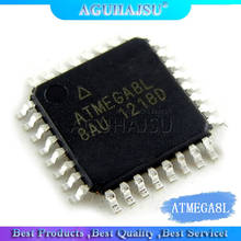 5PCS ATMEGA8L-8AU QFP ATMEL ATMEGA8L ATMEGA8-AU TQFP32 Programmable Flash 2024 - buy cheap