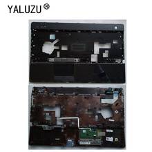 YALUZU NEW For Dell For Latitude E6520 palmrest upper case keyboard bezel laptop top cover with touchpad black 07TTW6 2024 - buy cheap