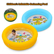 Summer Baby Inflatable Swimming Pool Kids Toy Paddling Play Children Round Basin Bathtub Portable Kids Outdoors Sport Play Toys 2024 - buy cheap