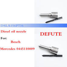 Auto Spare Parts Nozzle DSLA156P736 (0 433 175 563), Fuel Nozzle DSLA 156 P 736 (0433175563) For Mercedes 0 445 110 009 2024 - buy cheap