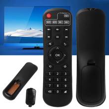 Controle remoto, substituição para evpad, controle preciso, tv, conjunto box pro 2s 2t plus pro + 2s + 2024 - compre barato