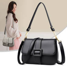 FUNMARDI Simple Female Bags 2022 New Small Square Bag PU Leather Bags Shoulder Bag Crossbody Bags Hand Bags Casual Lady WLHB2320 2024 - buy cheap