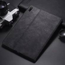 Slim Cover for Huawei MatePad Pro 10.8 Inch Tablet Case PU Leather Protector for MatePad Pro 10.8 Folding Flip Stand Case + Pen 2024 - buy cheap