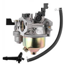 Auto Carburetor Carb Fit for Honda GX160 GX168F GX200 5.5HP 6.5HP + Fuel Pipe Gasket Engine Fine Quality 2024 - buy cheap