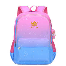 Children School Bags Girls Orthopedic Backpack Kids princess Backpacks schoolbags Primary School backpack Kids Satchel mochila 2024 - buy cheap