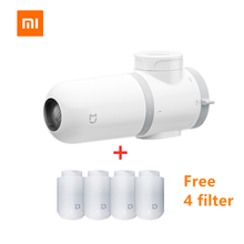 Xiaomi Water Faucet Purifiers Kitchen Faucet Percolator Water Filter Activated Carbon Filter Device Rust Bacteria Removal Tool 2024 - buy cheap