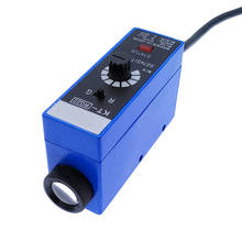1pcs color code sensor KT-RG22 KT-BG22 KT-WG22 10-30V mark detection photoelectric switch color mark sensor 2024 - buy cheap