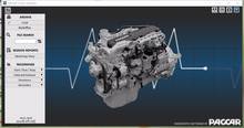 Анализатор двигателя V4.4 для Paccar 2024 - купить недорого