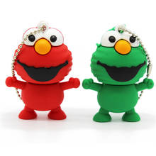 TEXT ME  cute cartoon usb flash drive gifts animal frog 128GB 2GB 4GB 8GB 16GB 32GB frog pen drive 2024 - buy cheap