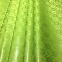 10yard green guinea brocade fabric bazin riche austria 100%cotton basin riche fabrics soft jacquard brocade fabric for men 2024 - buy cheap