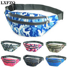 LXFZQ Fanny Pack Belt Bag Fanny Pack Men Money Belt Waist Bags Waist Leg Bag Sac Banane Femme waterproof women's purse chest bag 2024 - buy cheap