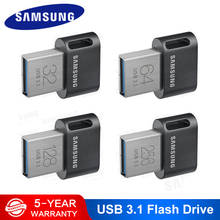 SAMSUNG USB 3.1 New USB Flash Drive 32GB 200MB/s 64GB 300MB/s 128GB 256GB 400M/s Pendrive Metal MINI usb Memory Stick Pen Drive 2024 - buy cheap