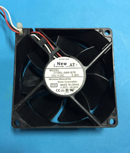 Para NMB-MAT 3110KL-04W-B79 S00 ventilador de refrigeración de servidor 12V 0.38A 80x80x25mm 3-de alambre 2024 - compra barato