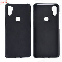 dower me In Stock ! For MLS Pop 4G Smart phone Protective Soft TPU Case Cover Black 2024 - buy cheap