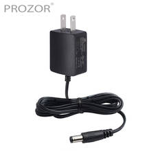 US Standard AC Power Adapter 5V 1A Transformers Wall Charger DC Cable Length 1.5m with 5.5mm Plug for DAC CCTV IP Camera USB HUB 2024 - buy cheap
