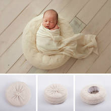 Accesorios de fotografía recién nacido bolsa PUF bebé, sofá de posado, accesorios de estudio, accesorios auxiliares para fotos de bebé 2024 - compra barato