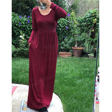 Vestido liso de Ramadán Eid para mujeres musulmanas, vestido de Mubarak Abaya Dubai, Turquía, Jalabiya árabe, Hijab de oración, Túnica, caftán musulmán Islámico 2024 - compra barato