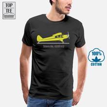 Camiseta de cuello redondo para hombre, camisa de moda barata con diseño de piloto de Ppl, de estilo aeronáutico, de 2018 2024 - compra barato