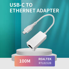 Adaptador ethernet usb 2.0 rtl815x, adaptador ethernet de placa de rede para macbook pro air win10/8 2024 - compre barato