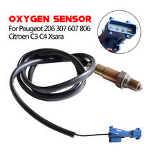 For Citroen C3 C4 Evasion Xantia Xsara Peugeot Fiat Ulysse Lancia 0258006029 Oxygen Sensor Probe O2 Sensor Air Fuel Ratio Sensor 2024 - buy cheap