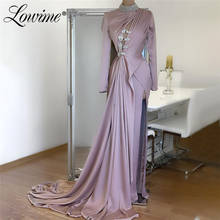 Elegant Evening Dresses Robe De Soirée De Mariage Dresses For Women 2021 Dubai Arabic Dresses For Women Party Customized Prom 2024 - buy cheap