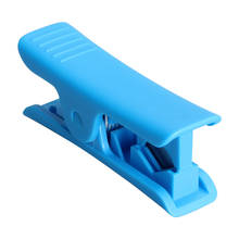 Cortador de tubos de PTFE, Mini cuchilla de tubo portátil para piezas de impresora 3D, herramientas de corte de nailon, PVC y PU 2024 - compra barato