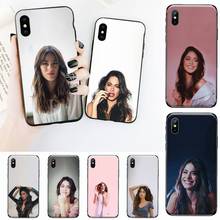 Tini Stoessel Phone Cases for iPhone 11 12 mini pro XS MAX 8 7 6 6S Plus X 5S SE 2020 XR 2024 - buy cheap