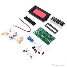 ICL7107 Digital Ammeter Kit DIY Module DC 5V 35mA 70.6x39mm DIY Kits Amp Current Meter O20 20 Dropshipping 2024 - buy cheap