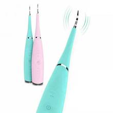 Portable Electric Ultrasonic Dental Scaler Tooth Calculus Tool Sonic Remover Stains Tartar Plaque Whitening Oral Cleaner Machine 2024 - buy cheap