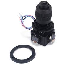 Electronic 4-Axis Joystick Potentiometer Button for JH-D400B-M4 10K 4D Controller with Wire for Industrial 2024 - buy cheap