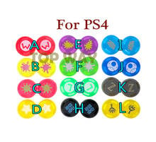 500pcs/lot Silicone Thumbsticks Thumb Stick Grip Joystick Cap Cover for PS2 PS3 PS4 Pro Slim XBOX 360 Wireless Controller 2024 - buy cheap