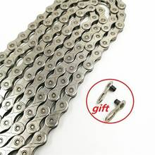 Deore X10 Bicycle 10 11 Speed MTB Mountain Bike Chain 116 Links 30 Speed Cassette Freewheel Chain 2024 - buy cheap