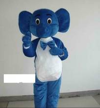 Mastadon elefante mascote traje ternos cosplay jogo de festa vestido roupas publicidade carnaval dia das bruxas festival de páscoa adultos 2024 - compre barato