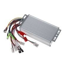 36V-48V 500W 12Pipe Wire Brushless Motor Controller Aluminum Alloy for Electric Bike Tricycle 2024 - buy cheap