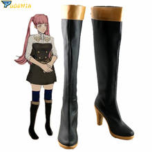 Fire Emblem Three Houses Hilda Boots Cosplay Shoes 2024 - buy cheap