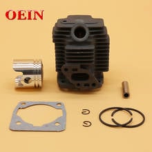 33mm Cylinder Piston Gasket Kit For Mitsubishi TU26 Chinese CG260 Trimmer Brush Cutter  Spare Tool Parts 2024 - buy cheap