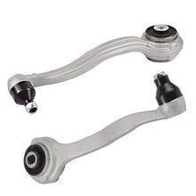 Front Left & Right Upper Suspension Control Arms Kit Pair For 2001-2005 Mercedes Benz C240 C320 2024 - buy cheap