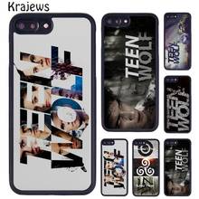 Teen wolf logo derek scott dylan para iphone 5 6 s 7 8 plus 11 pro x xr xs max samsung galaxy s6 s7 s8 s9 s10 2024 - compre barato