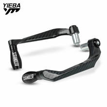 7/8" 22mm Motorcycle Accessories Brake Clutch Lever Guard Levers Protection For Ducati Scrambler 400 1100 2019 2018 all years 2024 - buy cheap