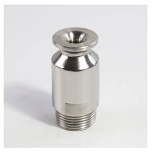 Bocal de atomização cone smp, alta qualidade, 3/8 ", 1/2", 3/4 ", 1", 1.2 ", 2", em aço inoxidável, spray, cabeças de aspersão 2024 - compre barato