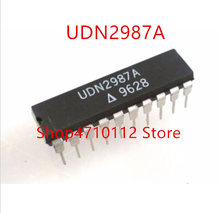 Free shipping NEW 10PCS/LOT UDN2987A UDN2987AT UDN2987A6T UDN2987 DIP-20 2024 - buy cheap