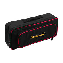 Rockhouse-Bolsa de transporte portátil para Pedal, bolsa de transporte para tablero de Pedal de efecto RPB-3, Para pedales de efecto integrado GT1/ GT1B 2024 - compra barato