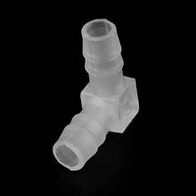 2022 New 90 Degrees Corner Adapter L-shaped Elbow Pipe Fitting 8mm Tube Joint Toy Model 2024 - buy cheap