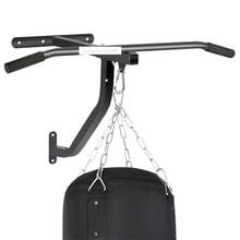 Sandbag Rack Hanger Boxing Sandbag Frame Wall Bracket Multifunctional Wall Mount Boxing Frame Horizontal Bar Indoor Fitness 2024 - buy cheap