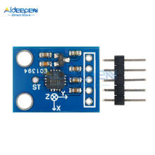 Placa de sensor para transdutor angular de 3v-5v dc adxl335 2024 - compre barato